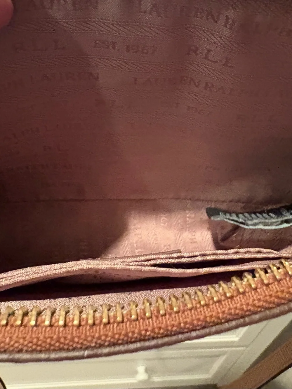 Ralph Lauren you’re buying